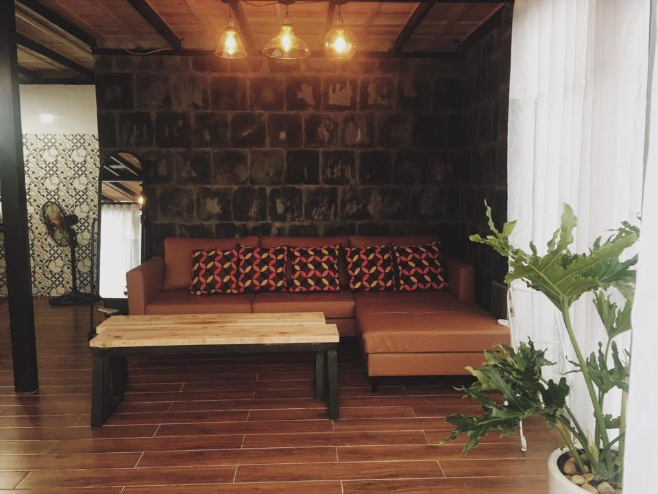 Bách Xanh House. Nhà Gác Lửng Hà Nội
