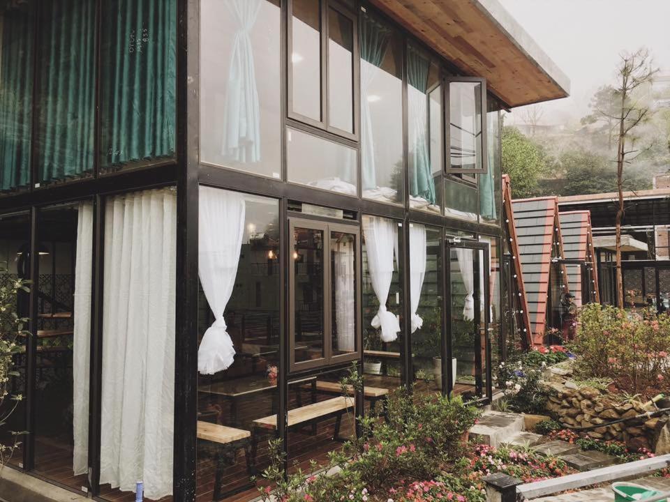 Bách Xanh House. Nhà Gác Lửng Căn hộ *