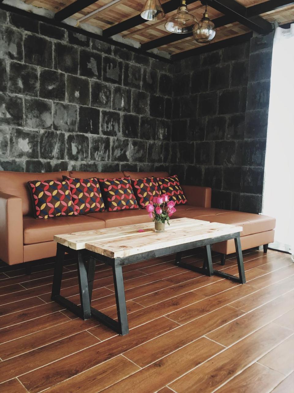Bách Xanh House. Nhà Gác Lửng Căn hộ