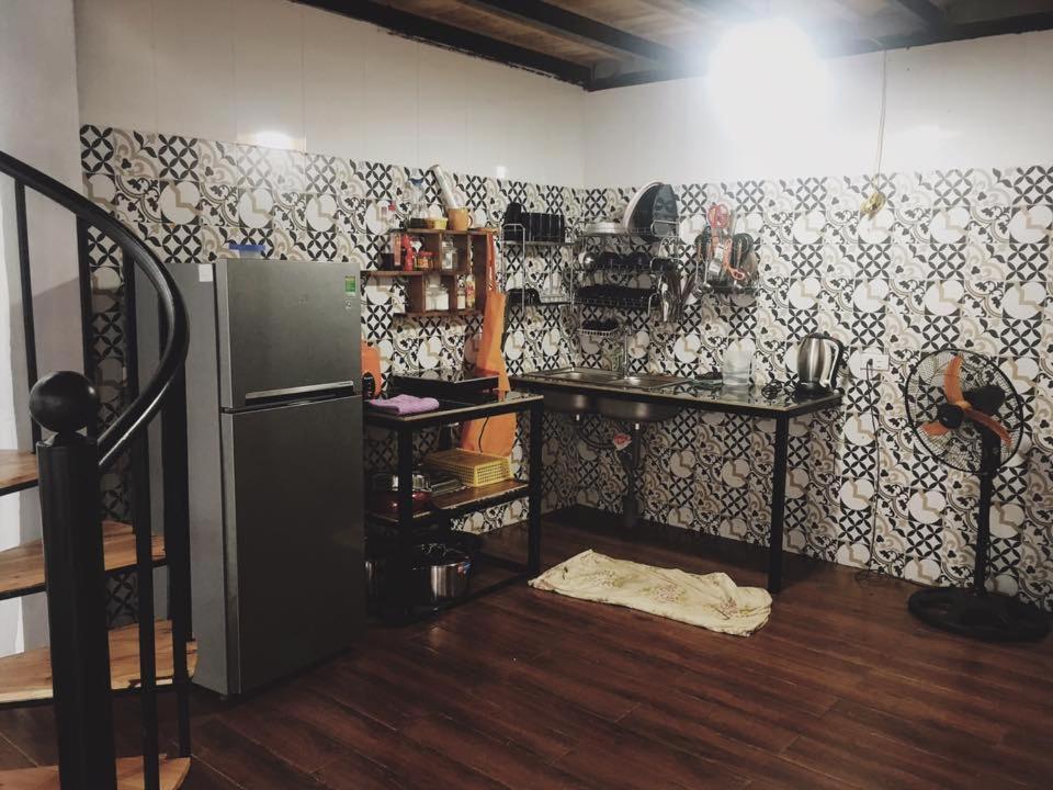 Bách Xanh House. Nhà Gác Lửng Căn hộ Hà Nội