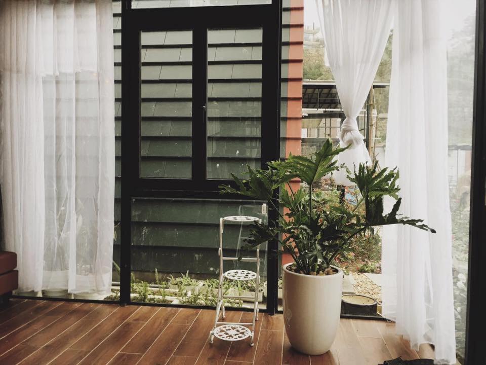 Bách Xanh House. Nhà Gác Lửng