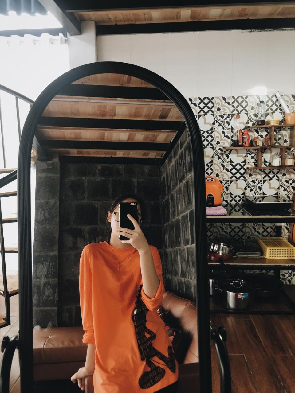 Căn hộ Bách Xanh House. Nhà Gác Lửng