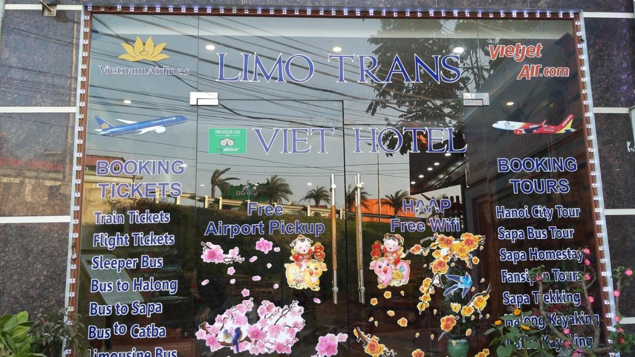 Airport Asrama Hanoi