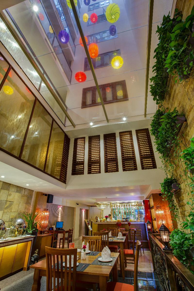 Hotel Oriental &