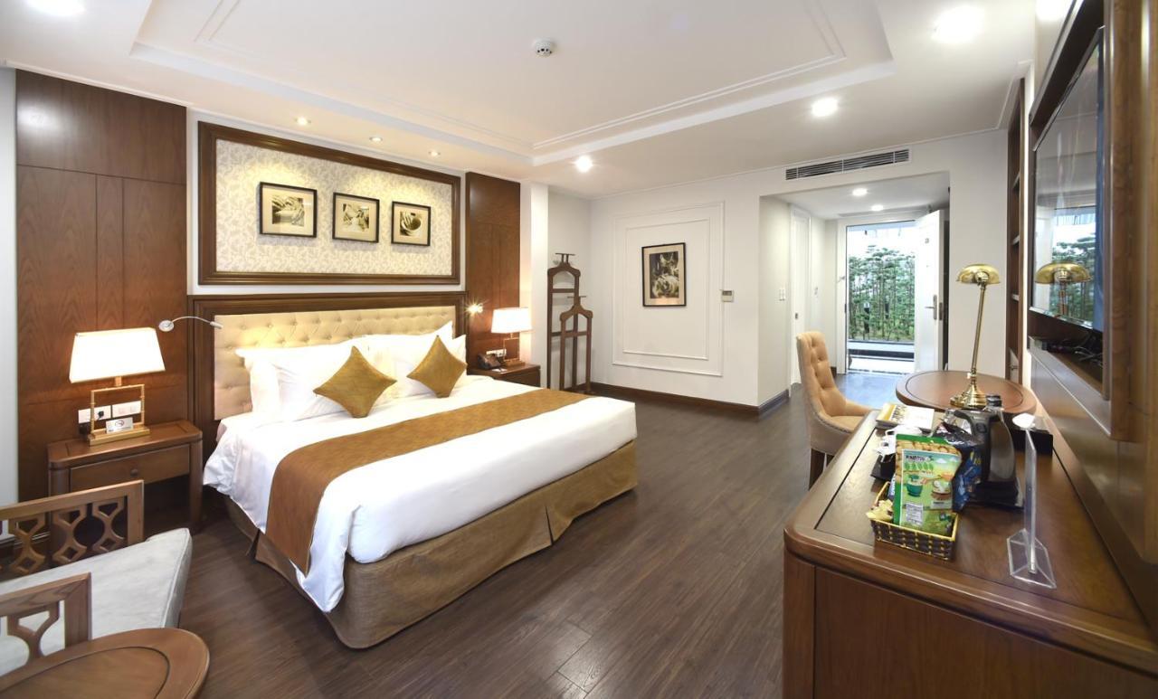 Hotel Garco Dragon 2 Hanoi