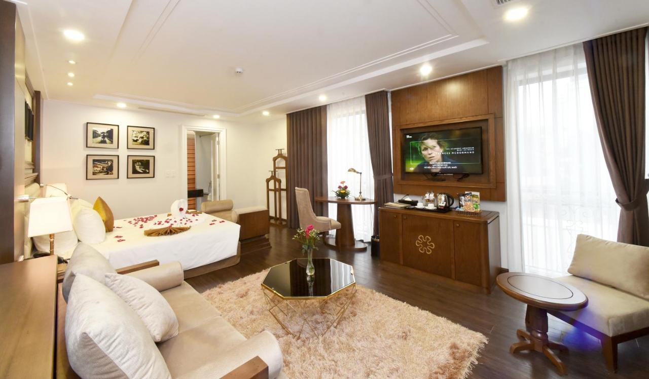 Hotel Garco Dragon 2 Hanoi