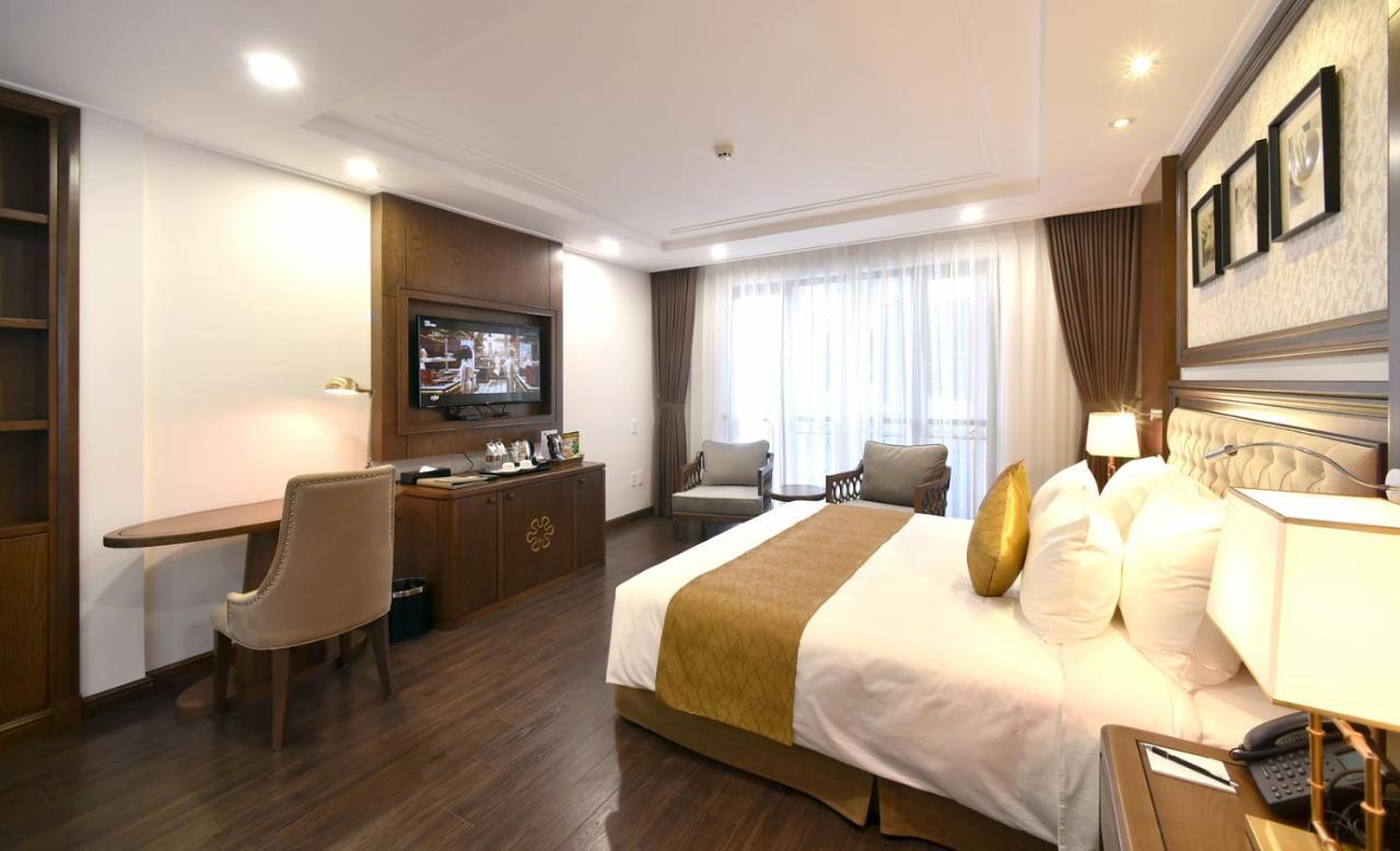 Garco Dragon 2 Hotel Hanoi