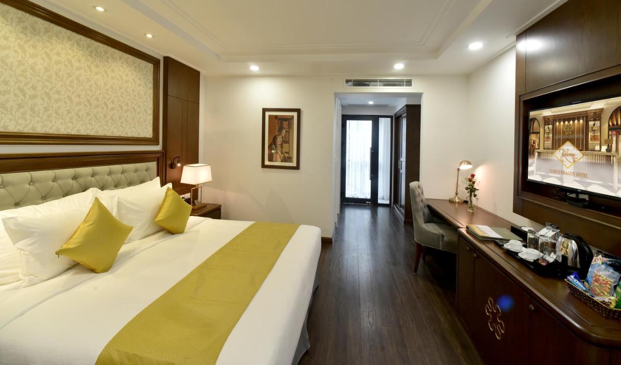 Garco Dragon 2 Hotel Hanoi