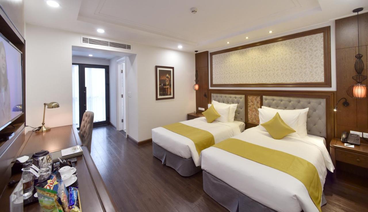 Garco Dragon 2 4* Hanoi