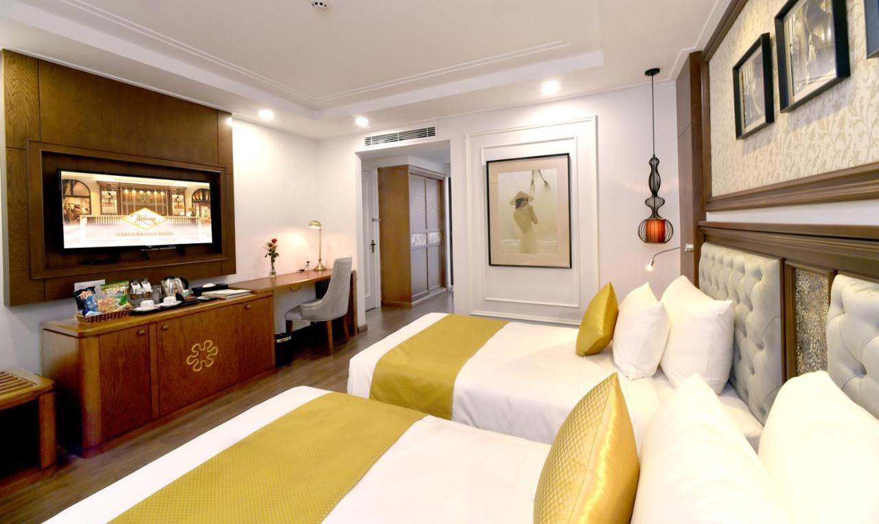 Hotel Garco Dragon 2 Hanoi