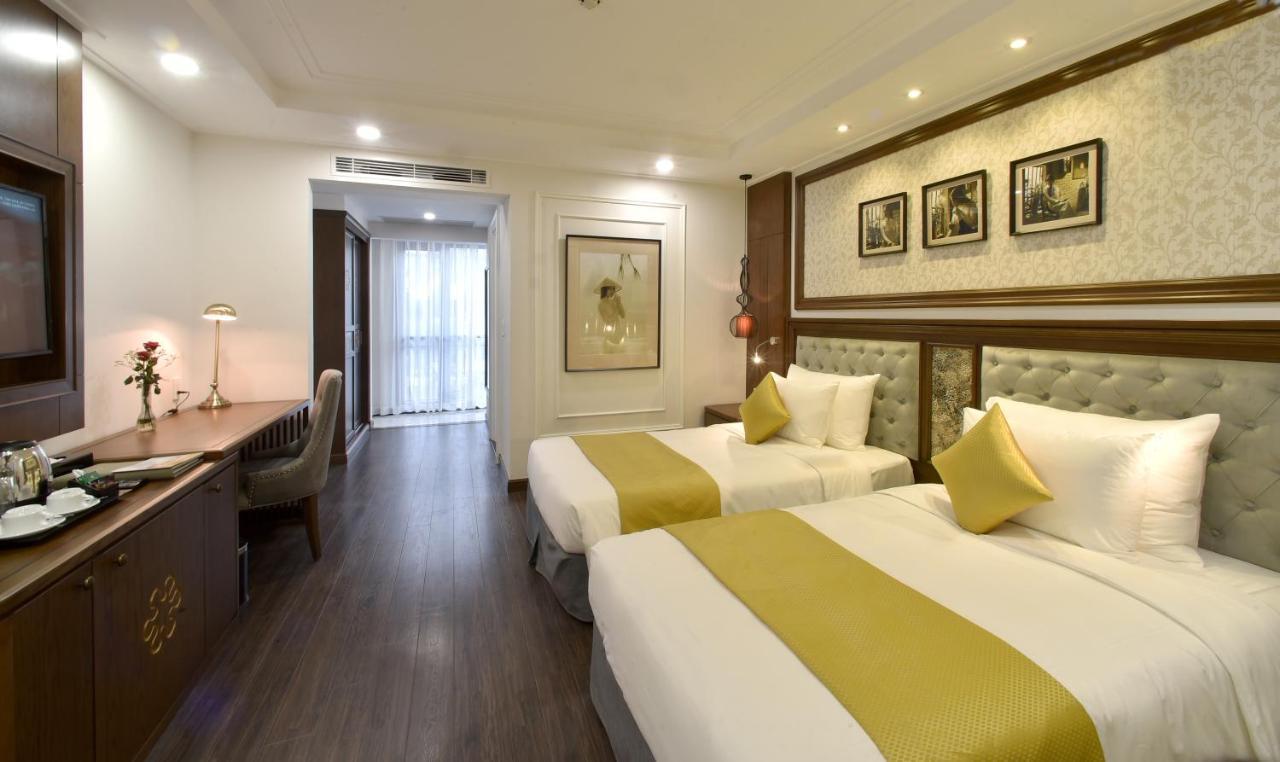 Garco Dragon 2 4* Hanoi