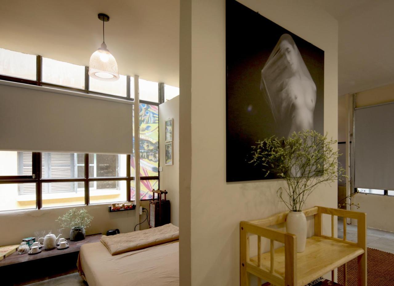 Bed & Breakfast The First Ba Trieu Ha Noi Hanoi