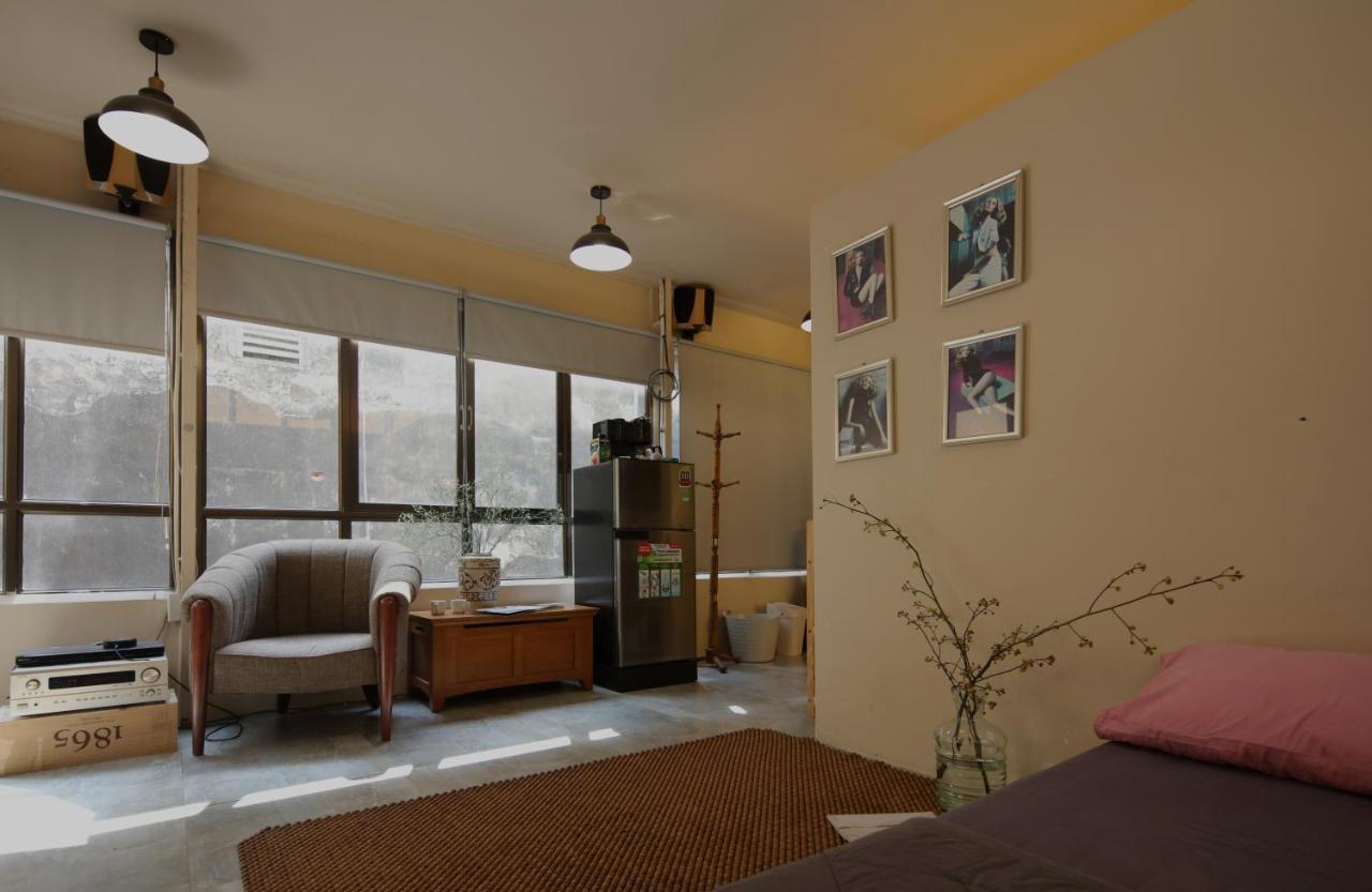 The First Ba Trieu Ha Noi Bed & Breakfast