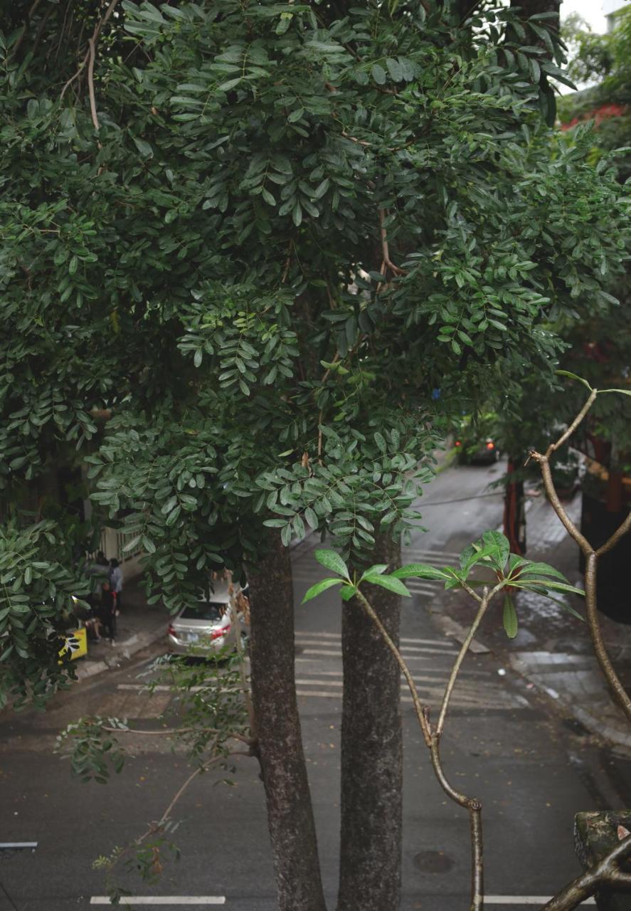 The First Ba Trieu Ha Noi *