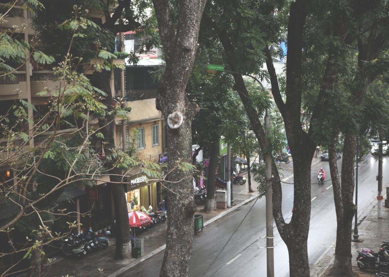 The First Ba Trieu Ha Noi Bed & Breakfast Hanoi