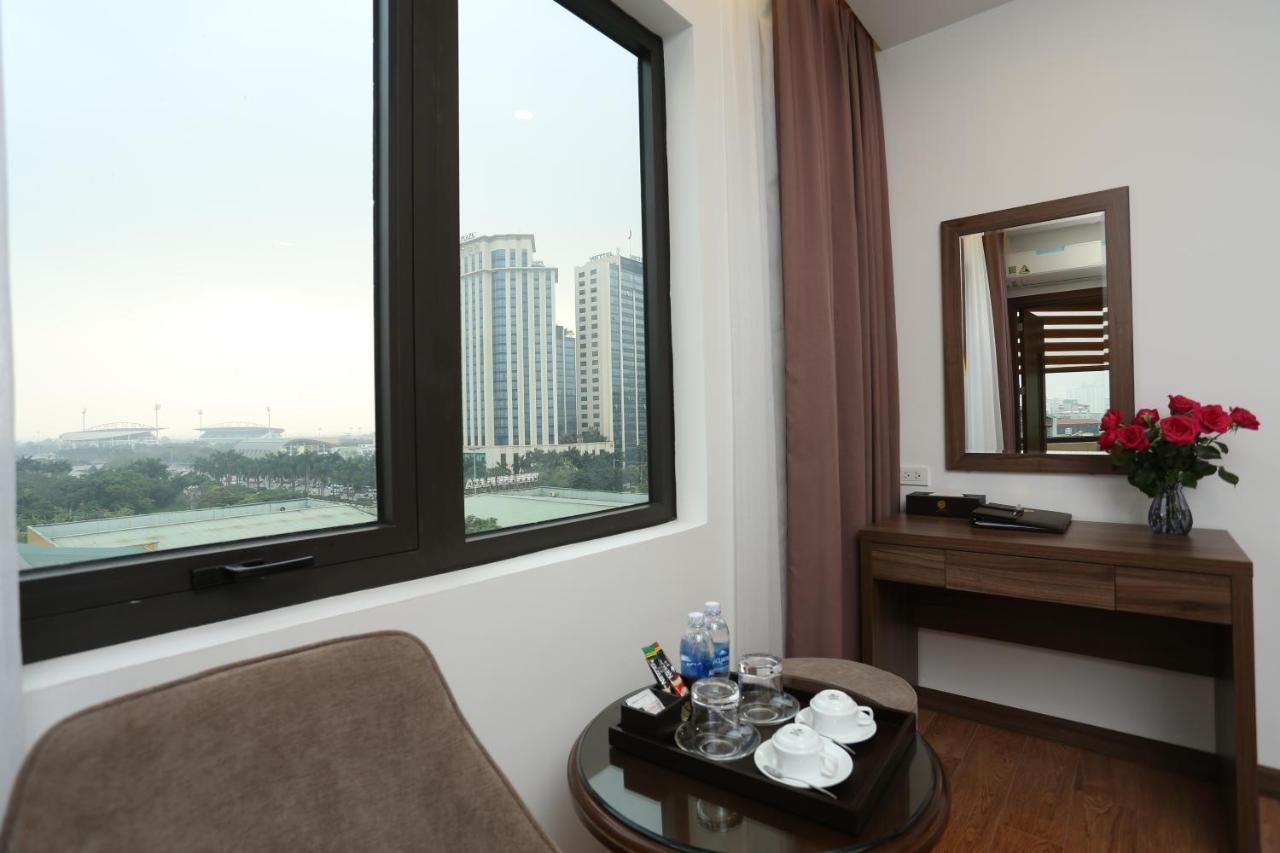 Rosarian Hotel Hanoi