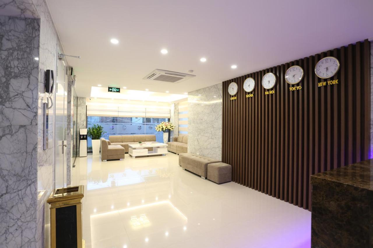 Hotel Rosarian Hanoi