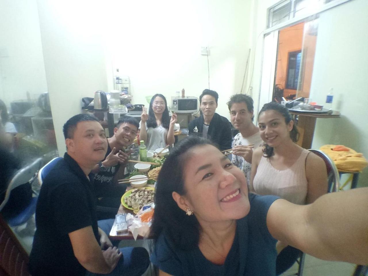 Privatunterkunft Vitawell Homestay *