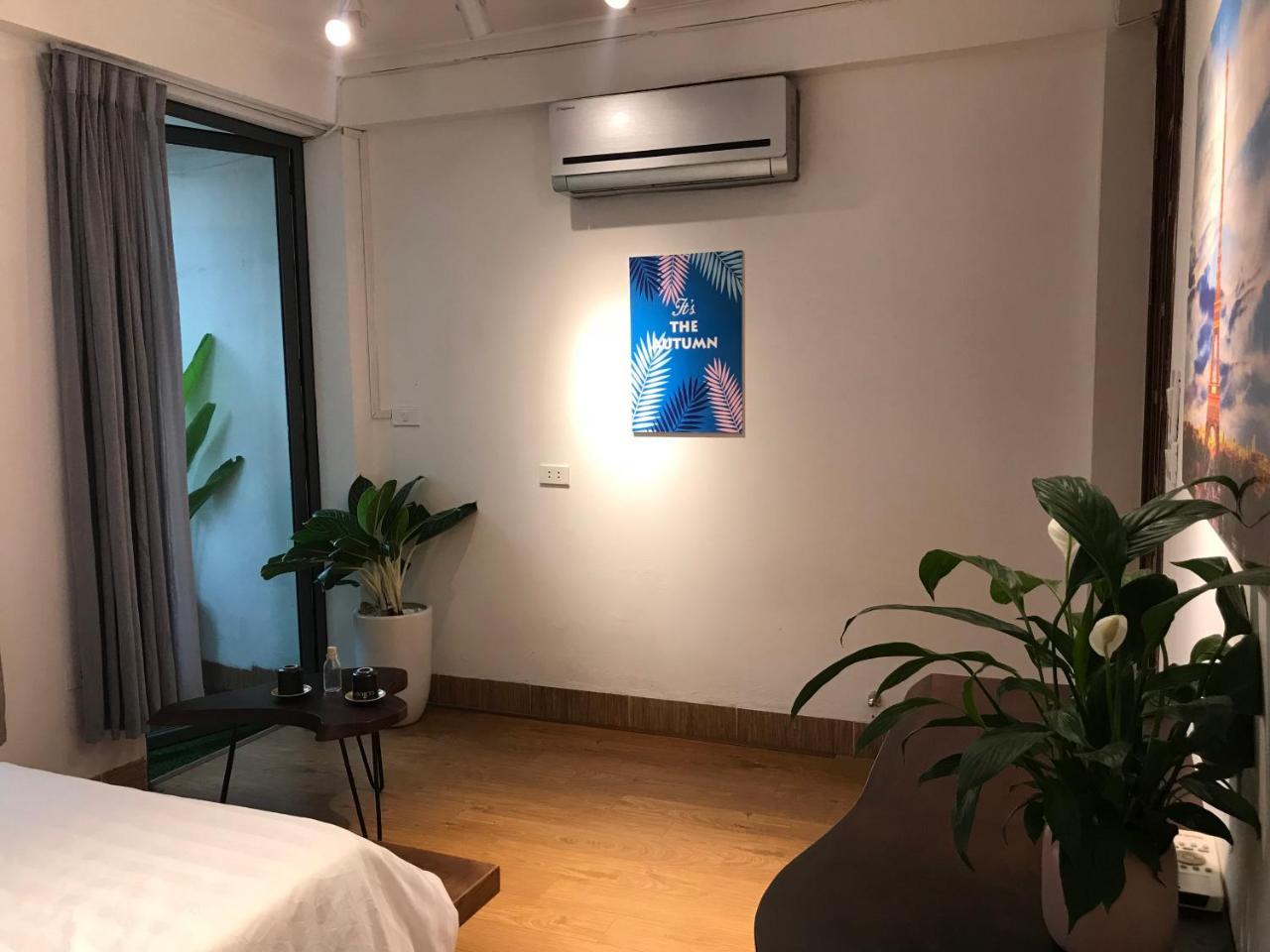 The Autumn Homestel Hotel