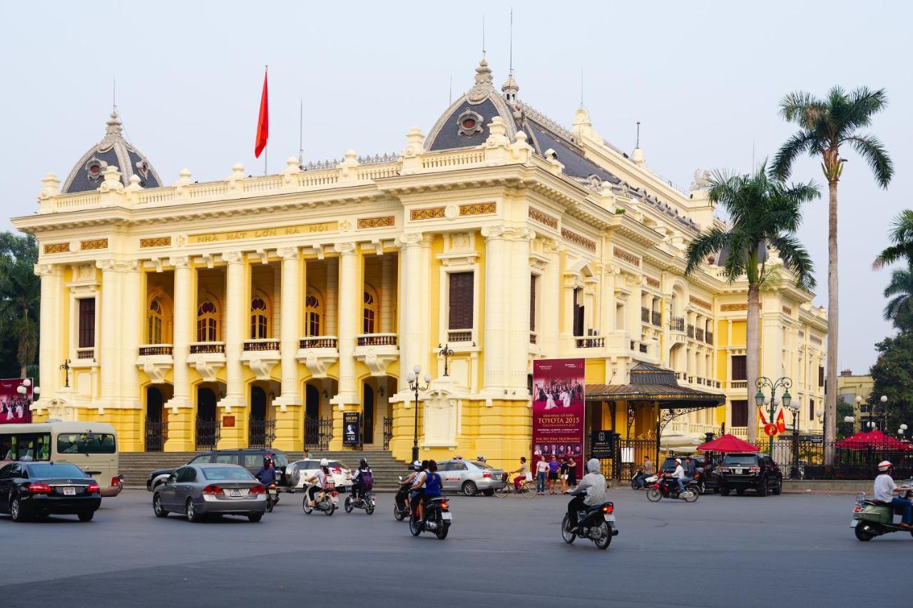 Hotel Parklane Hanoi