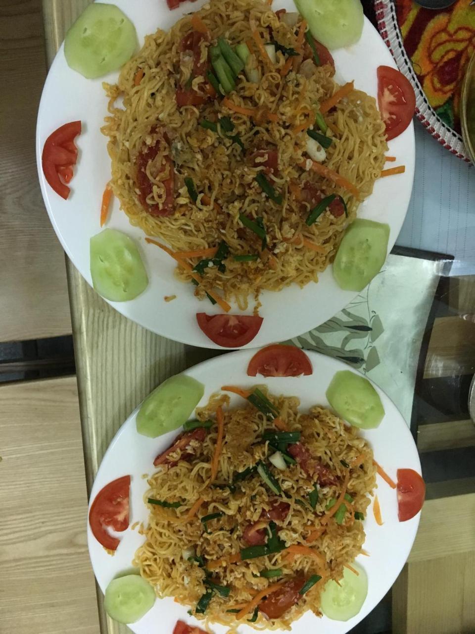 Nusmile's And Travel Ở trọ *