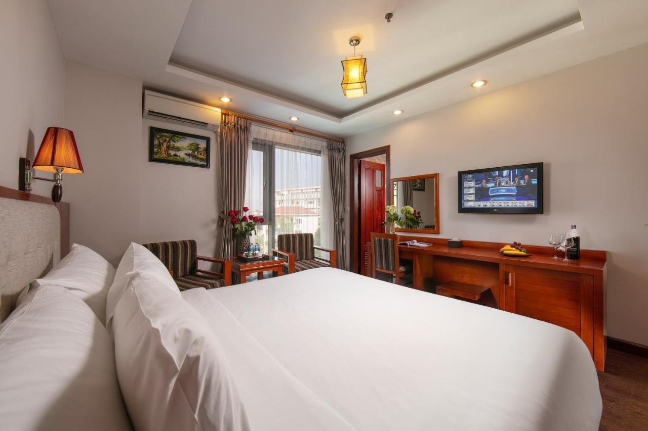 Hotel Sen Luxury - Managed By Sen Group Hanoi