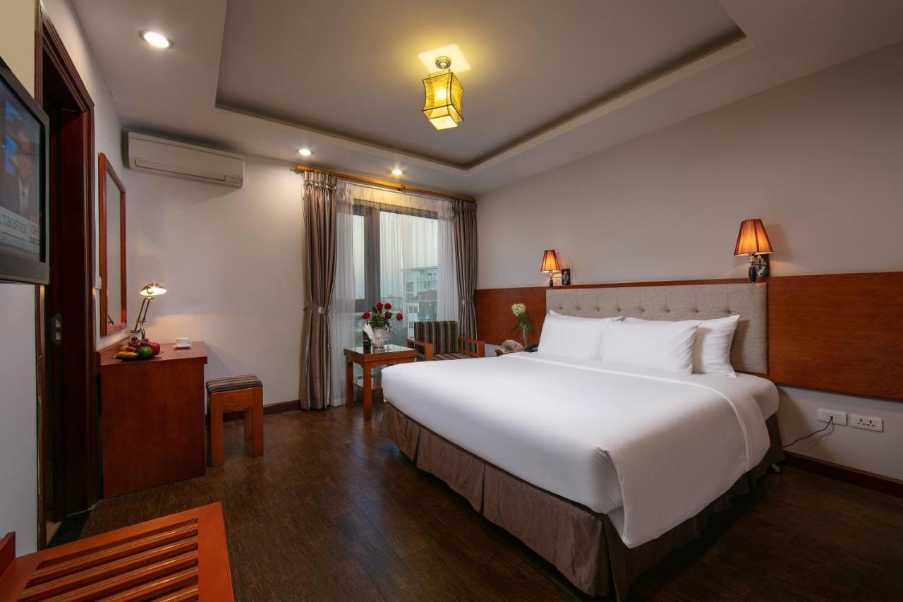 Sen Luxury - Managed By Sen Group Hotel Hanoi