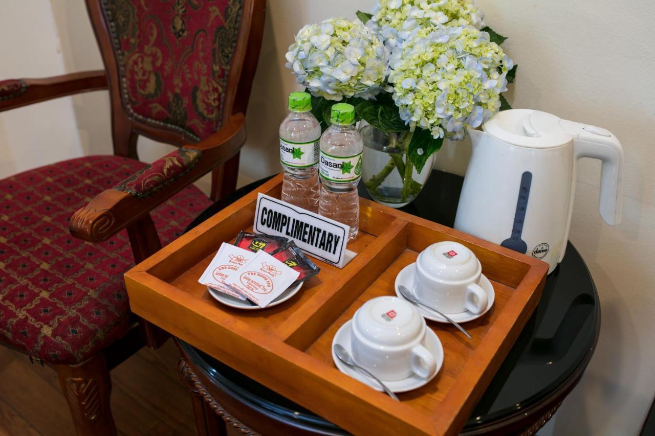Ritz Boutique Hotel 3*
