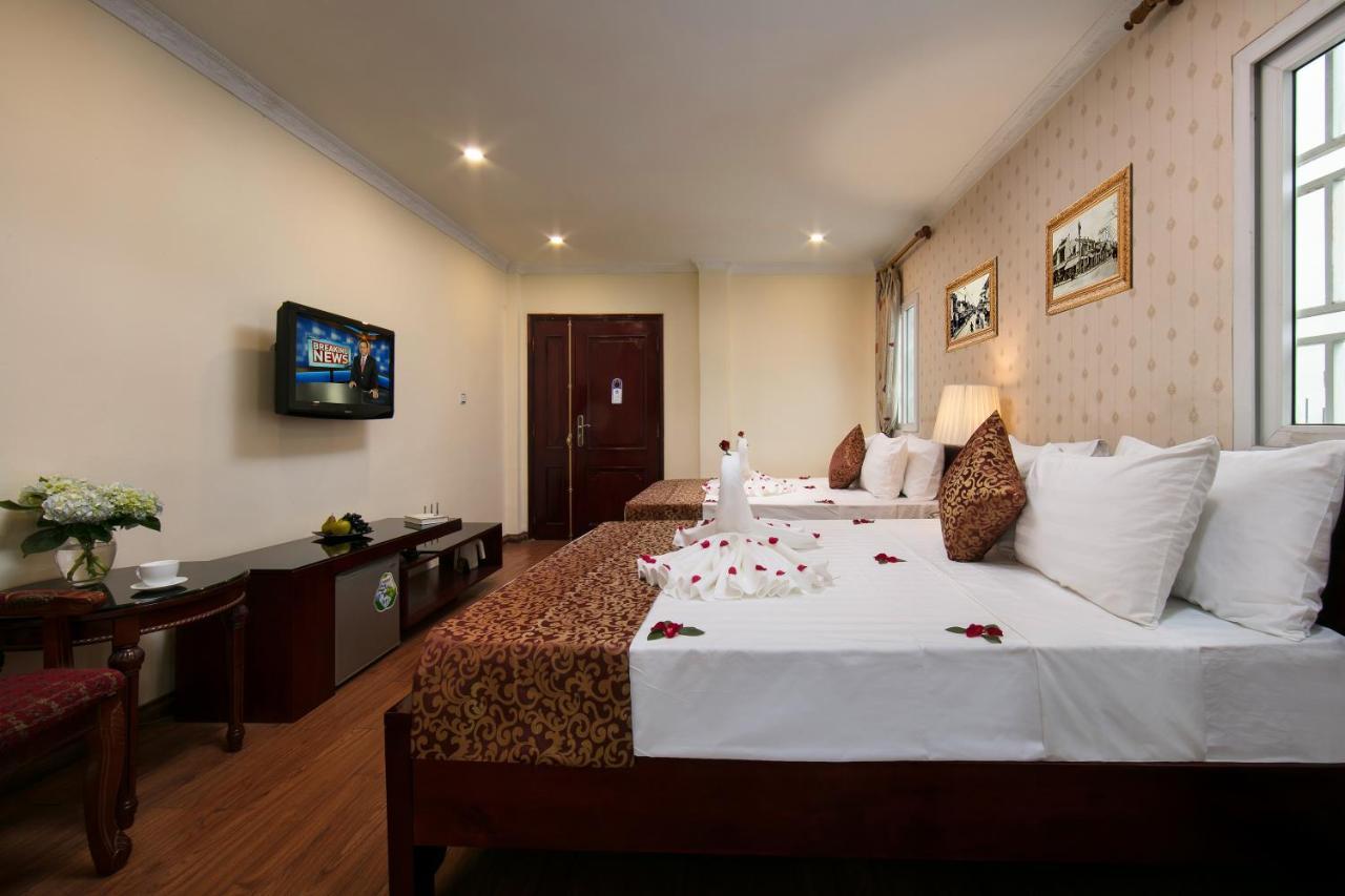 Ritz Boutique Hotel Hanoi