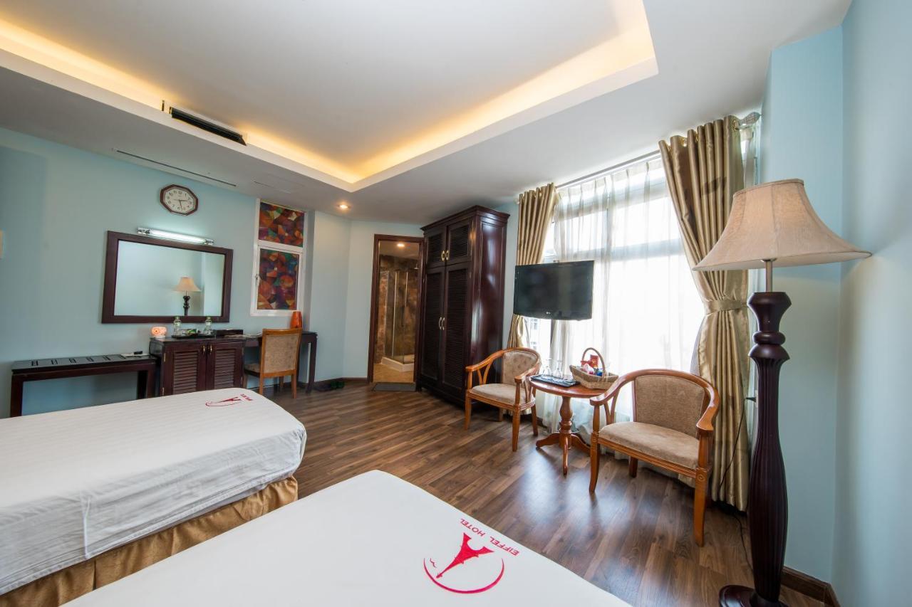 My Eiffel Hotel Hanoi