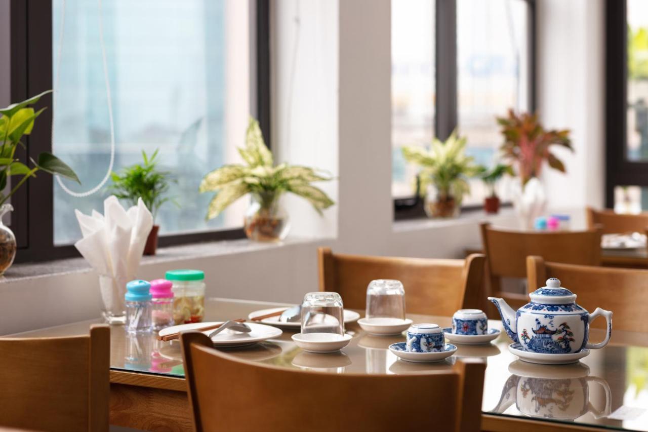 Busan Hotel Hanói