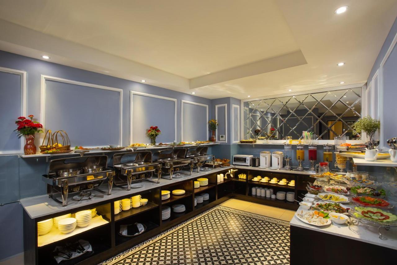 Hotel 22land 71 Hang Bong Premium Hanoi