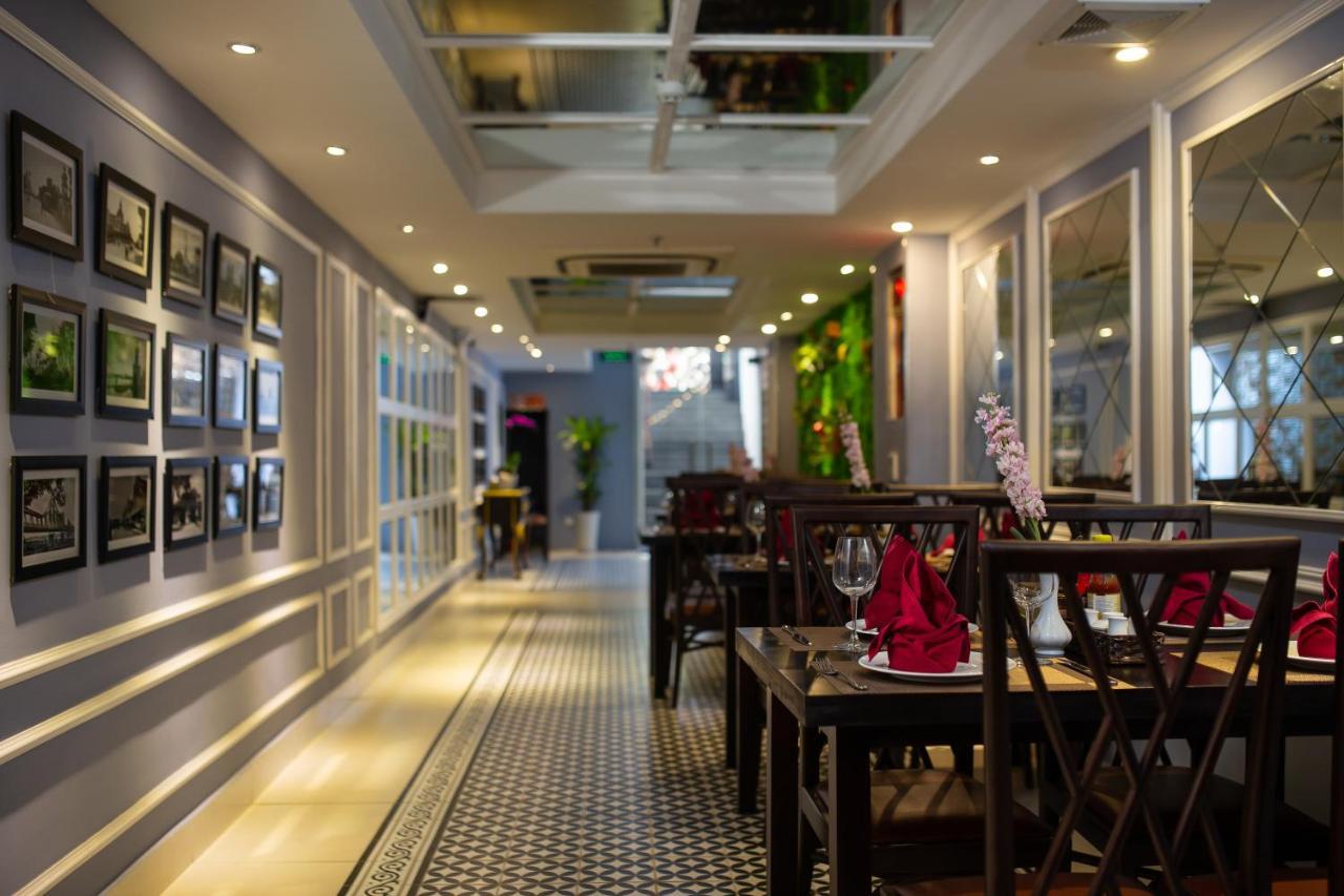 Hotel 22land 71 Hang Bong Premium Hanoi