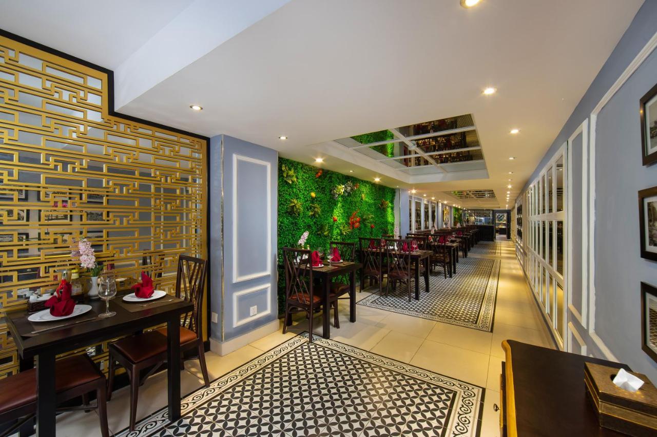 22land 71 Hang Bong Premium Hanoi