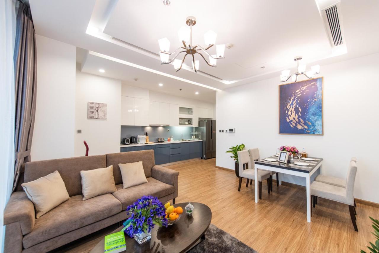 Hi-home - Vinhomes Metropolis *