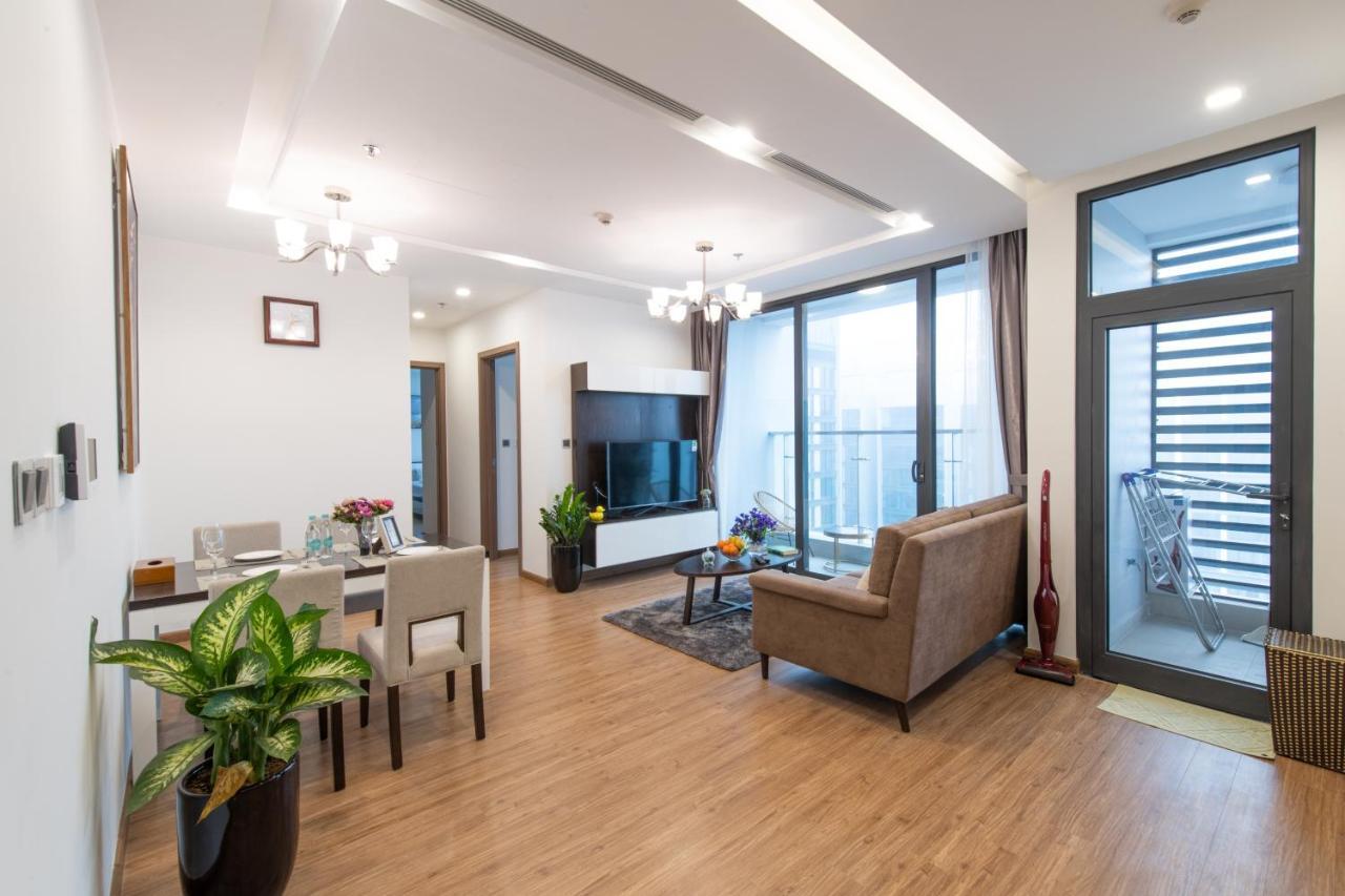 Apartment Hi-home - Vinhomes Metropolis *