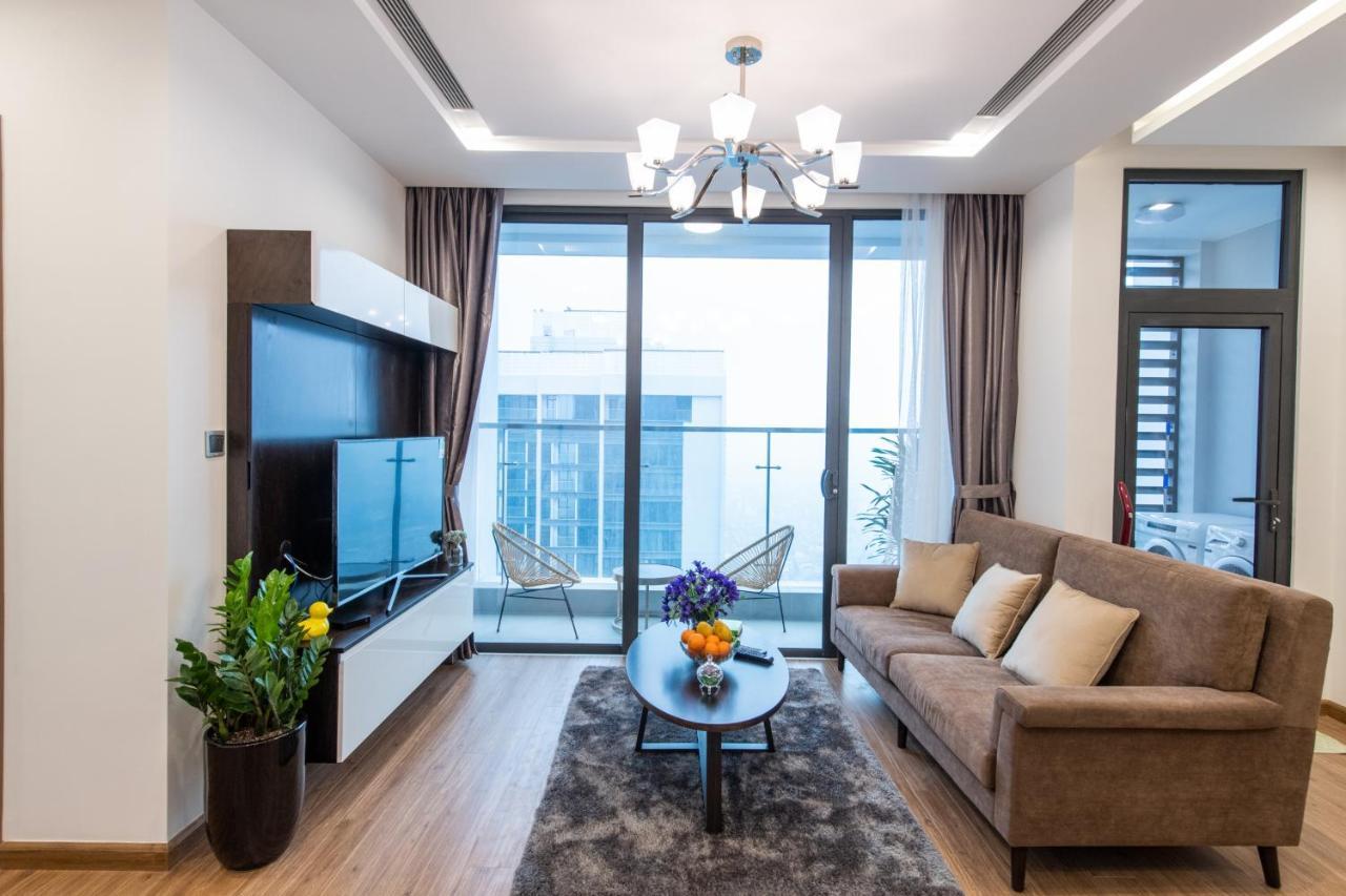 Hi-home - Vinhomes Metropolis Apartment Hanoi