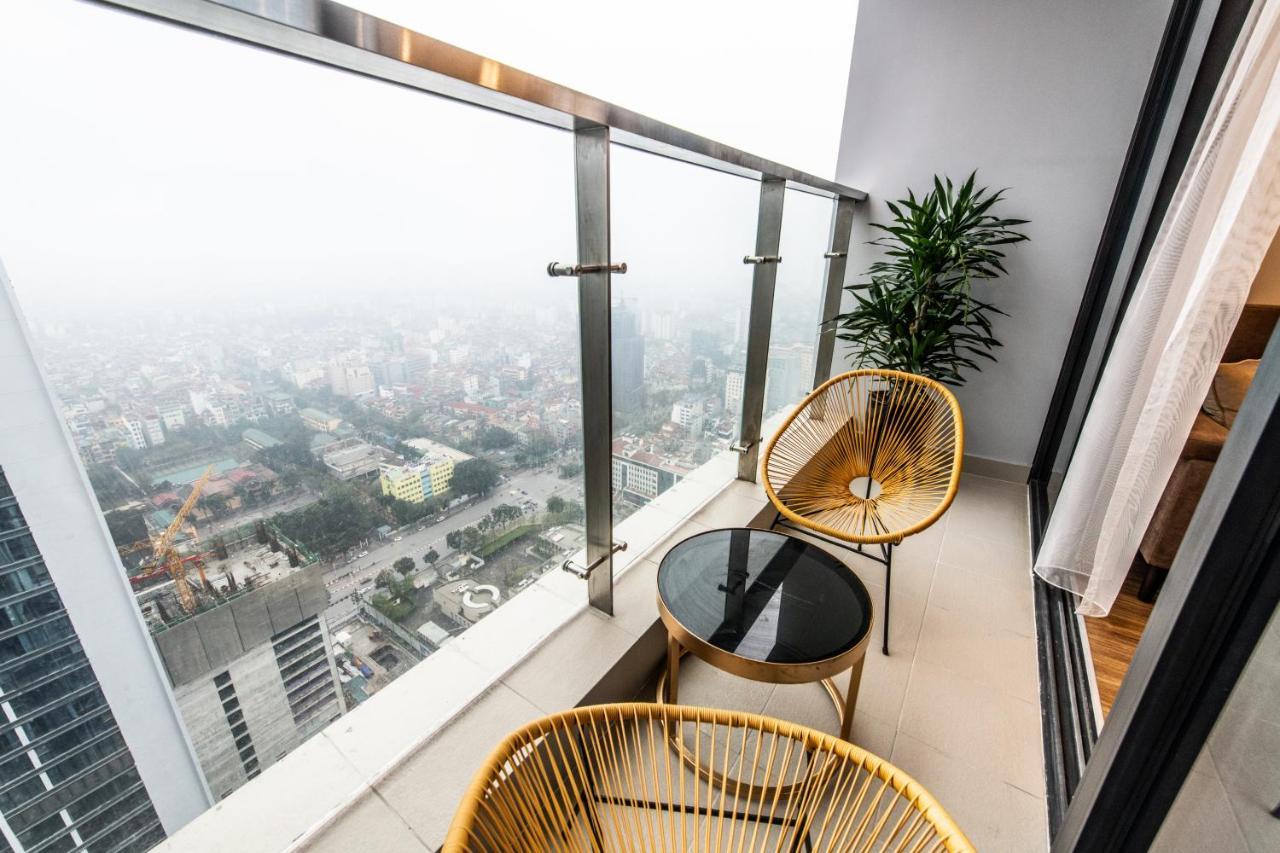 Hi-home - Vinhomes Metropolis Hanoi