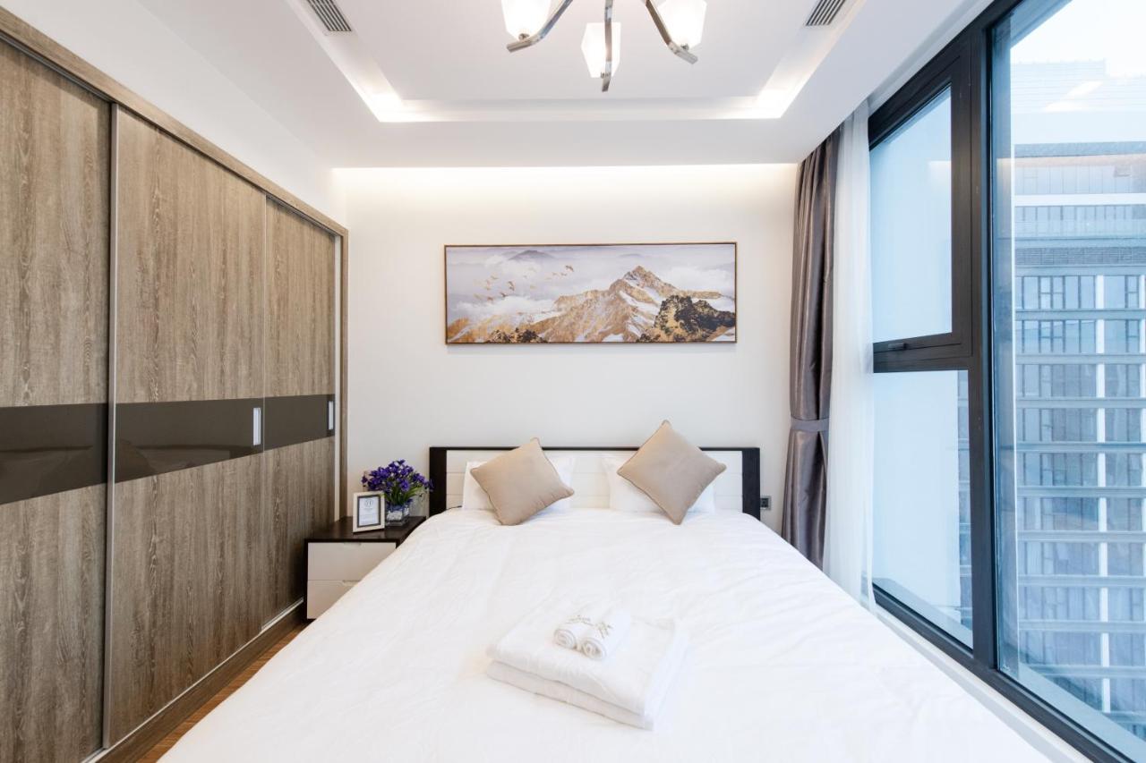 Hi-home - Vinhomes Metropolis Apartment Hanoi