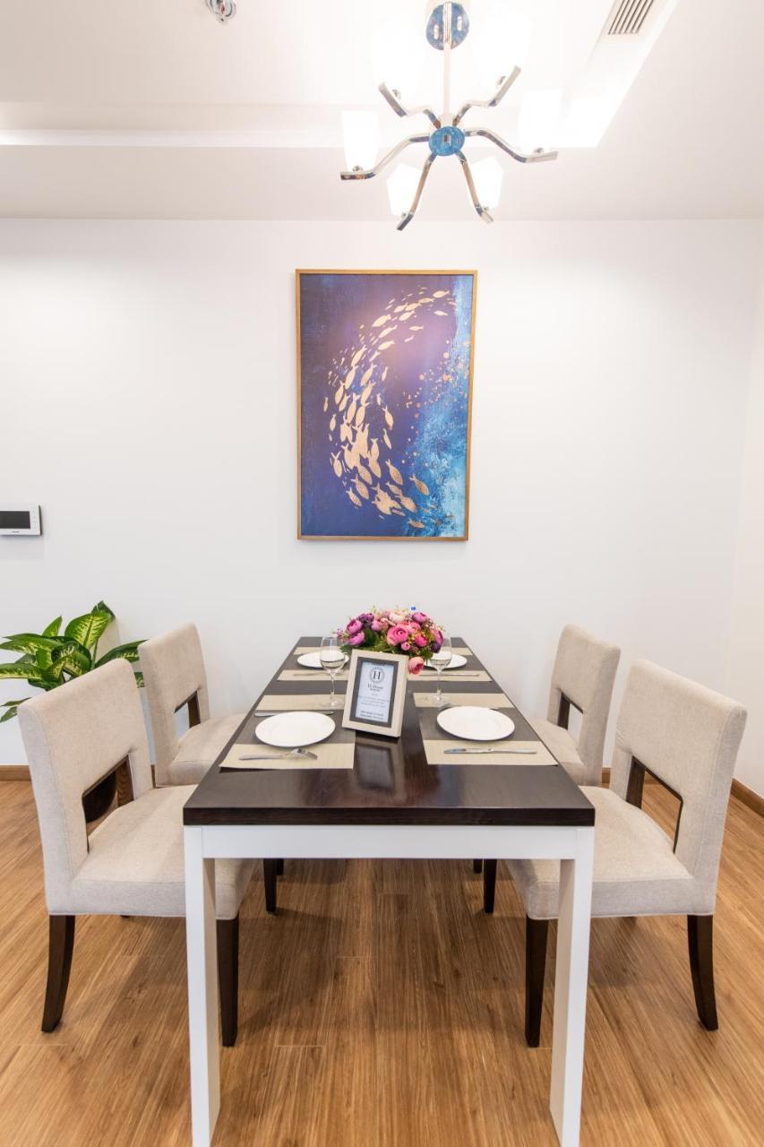 Hi-home - Vinhomes Metropolis Apartment *