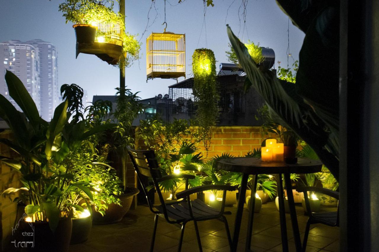 Homestay Chez Tram Hanoi