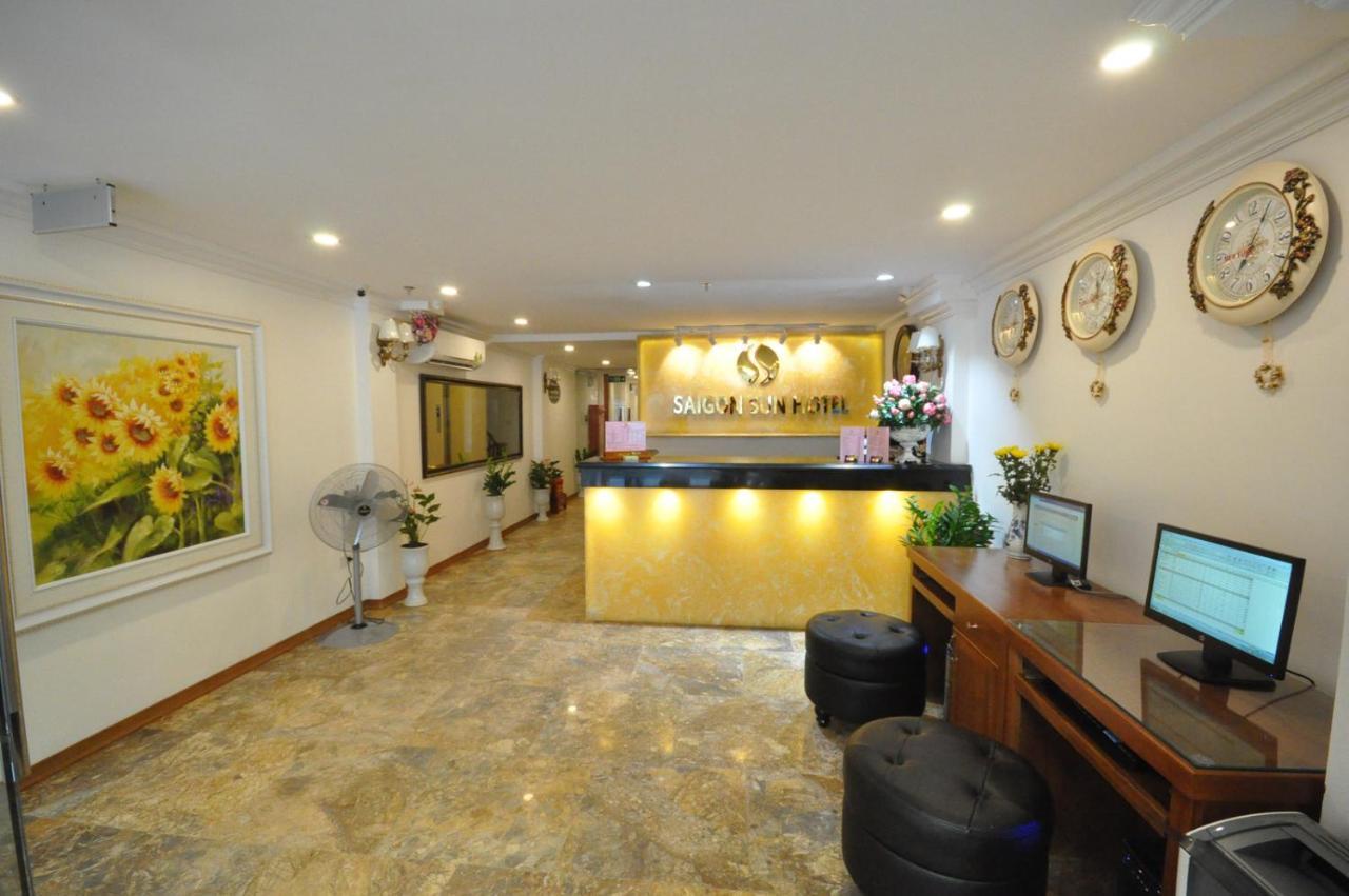 Saigon Sun 1 Hotel 2*