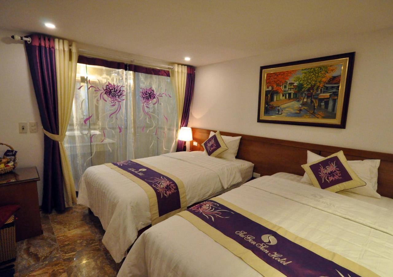 Saigon Sun 1 Hotel 2*