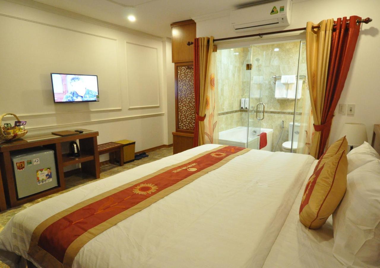 Hotel Saigon Sun 1
