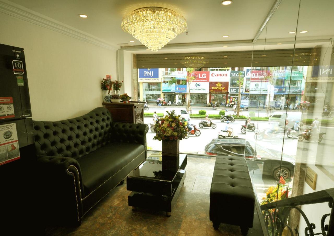 Hotel Saigon Sun 1