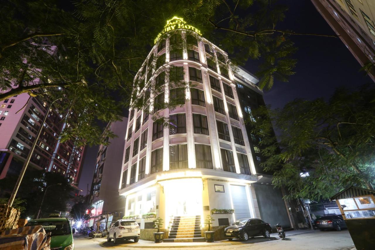 Hotel A&d Luxury Hanoi