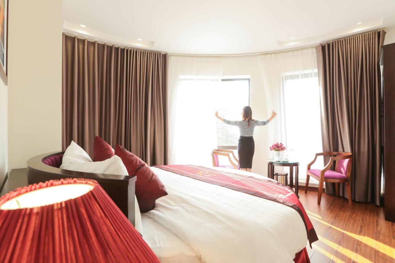 Hotel A&d Luxury Hanói
