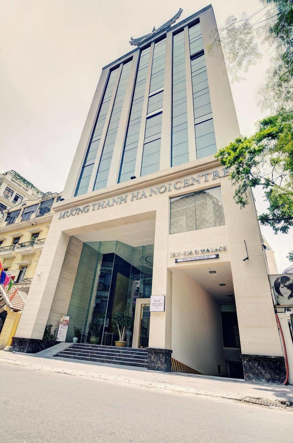 Muong Thanh Centre
