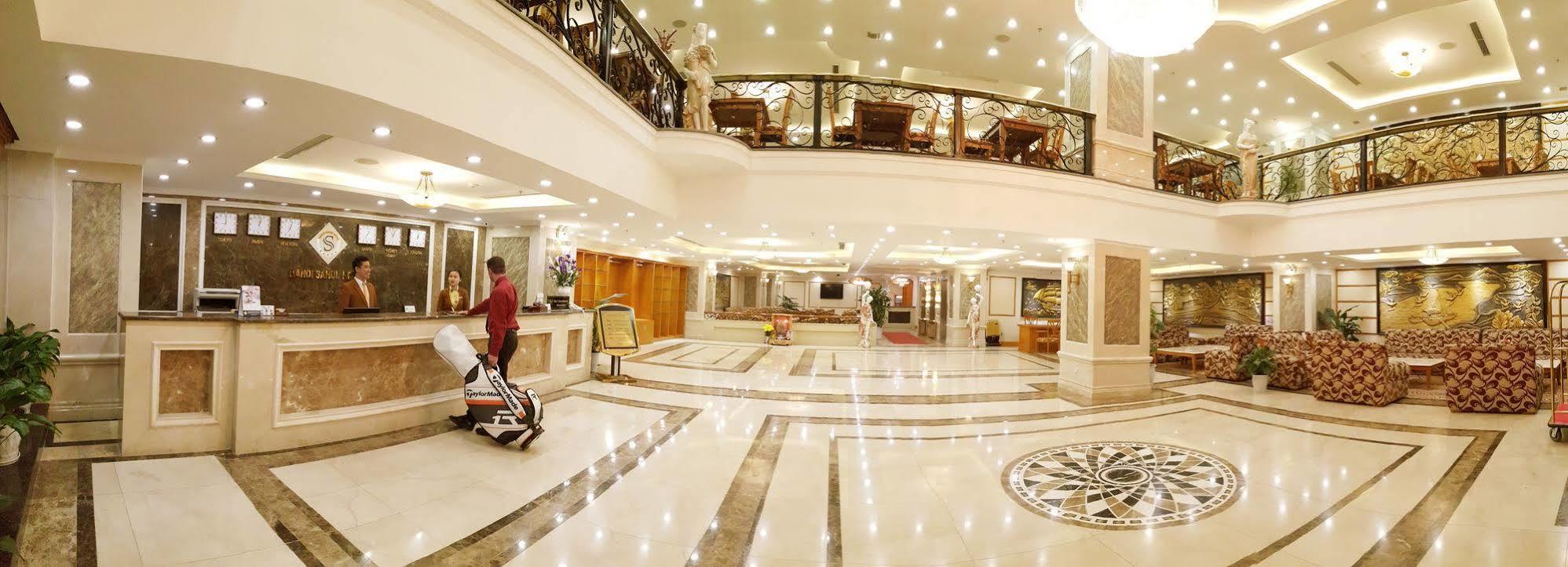 A25 Luxury Hanoi