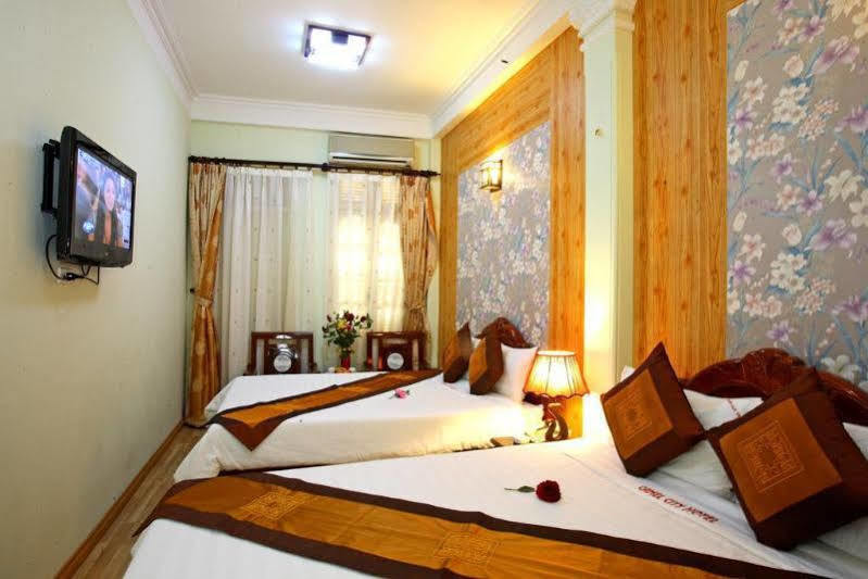 Amber 3* Hanoi